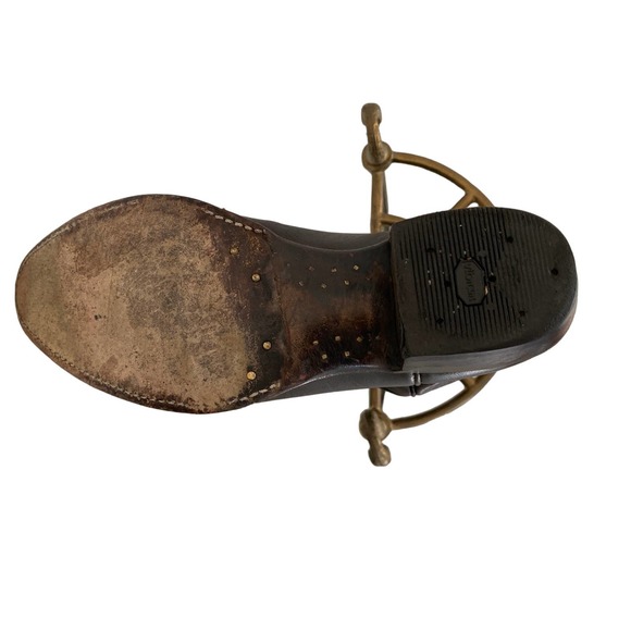 NOCONA handcrafted leather cowboy boots - Picture 7 of 10